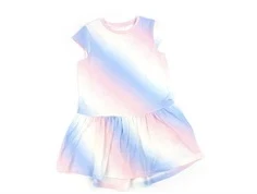 Name It parfait pink rainbow kjole